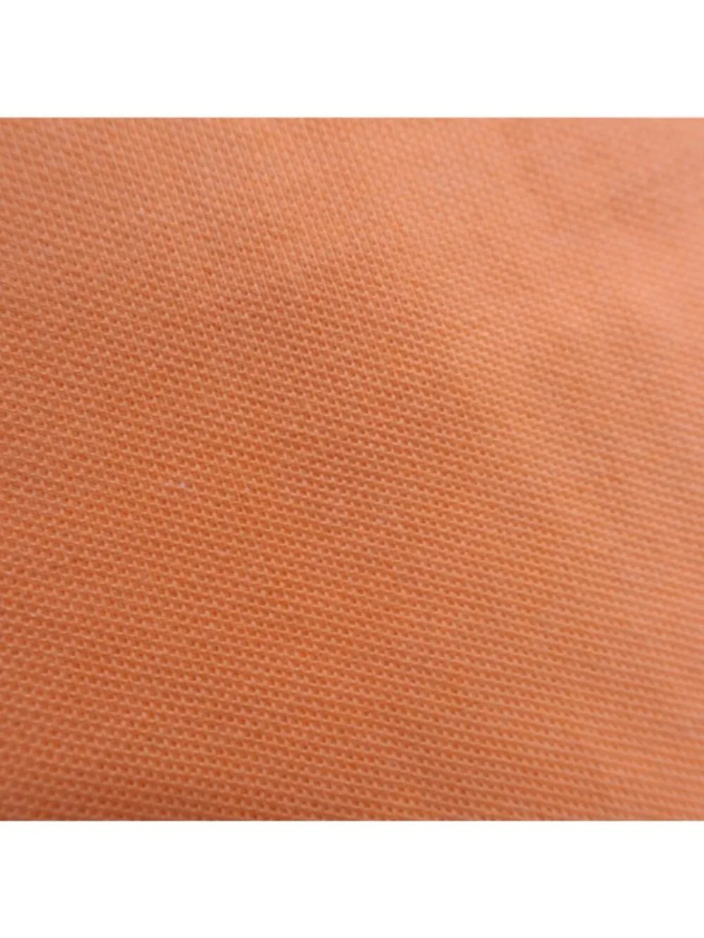 Polo Ralph Lauren Polo Shirt 2XB Orange Solid Pique